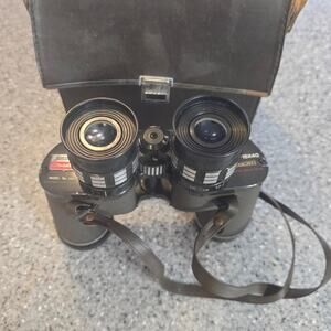 Vintage Jason 164 Binoculars with case